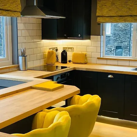 Διαμέρισμα Staintons, In Centre, Access